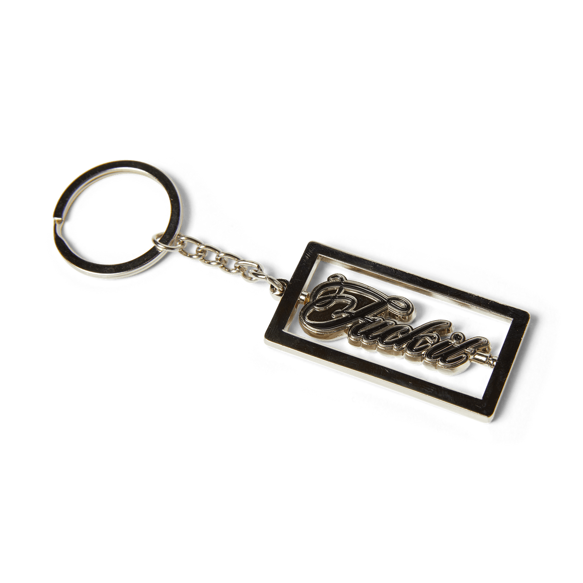 Huf Emblem Keychain