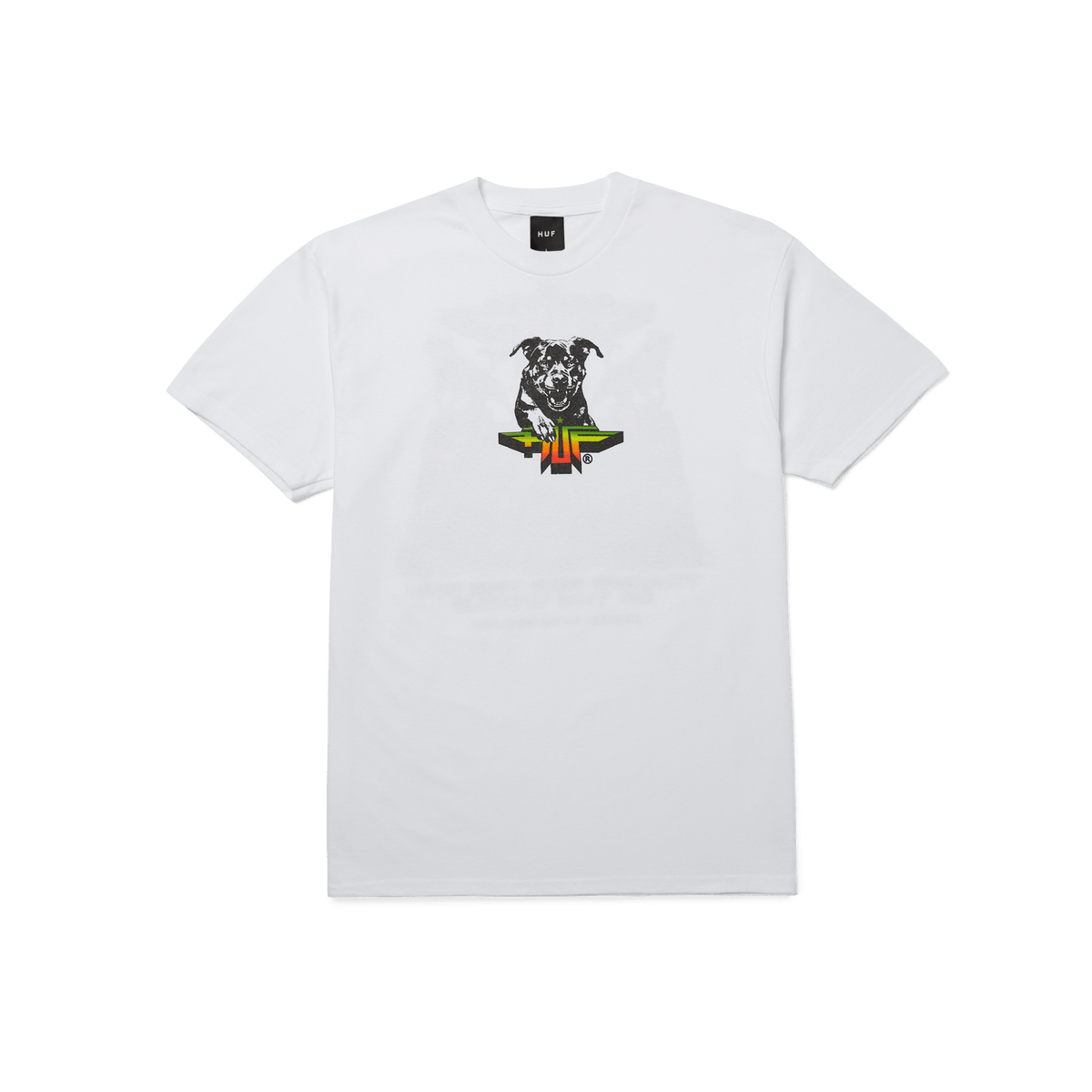 Huf End Of The World T-Shirt