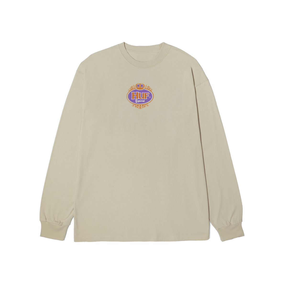 Huf Especial Long Sleeve T-Shirt