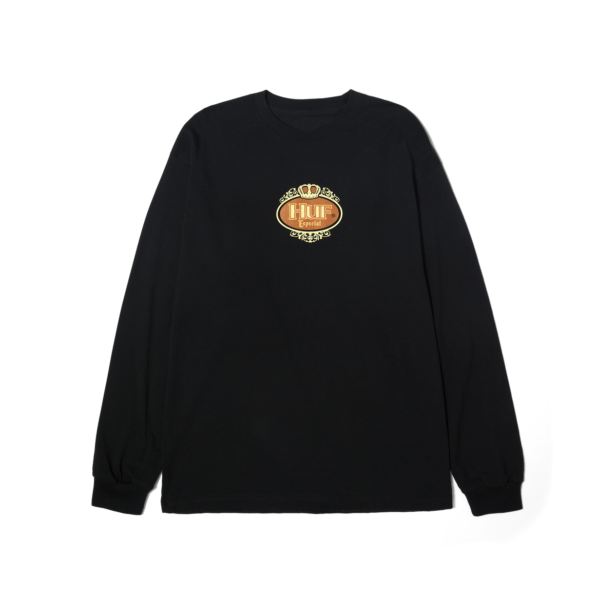 huf Especial Long Sleeve T-Shirt