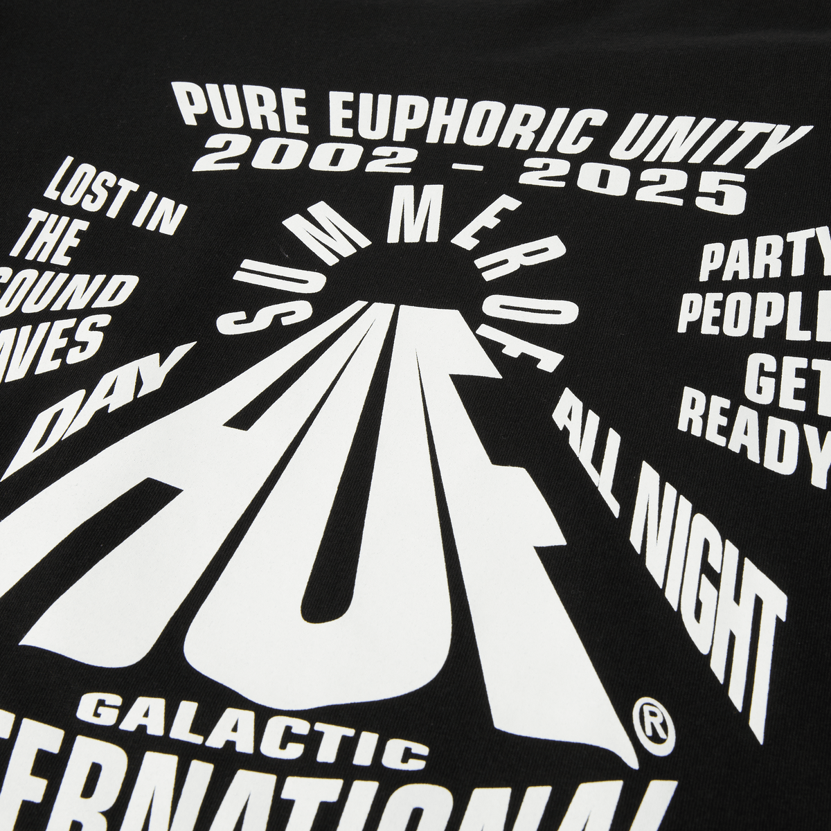 Huf Euphoric Unity T-Shirt