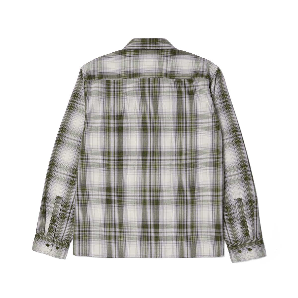 Huf Fillmore Plaid Shacket