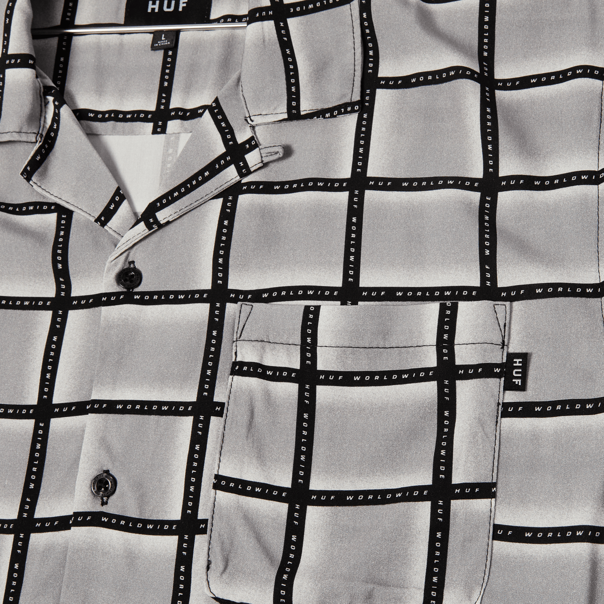 Huf Flynn Resort Shirt