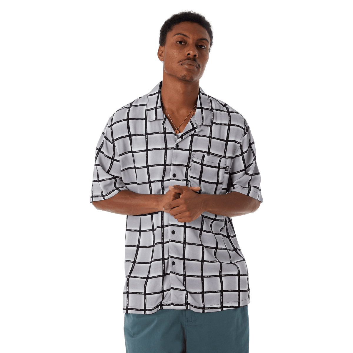 Huf Flynn Resort Shirt