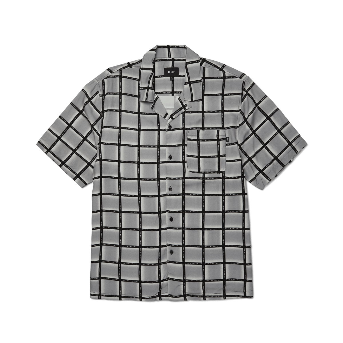 huf Flynn Resort Shirt