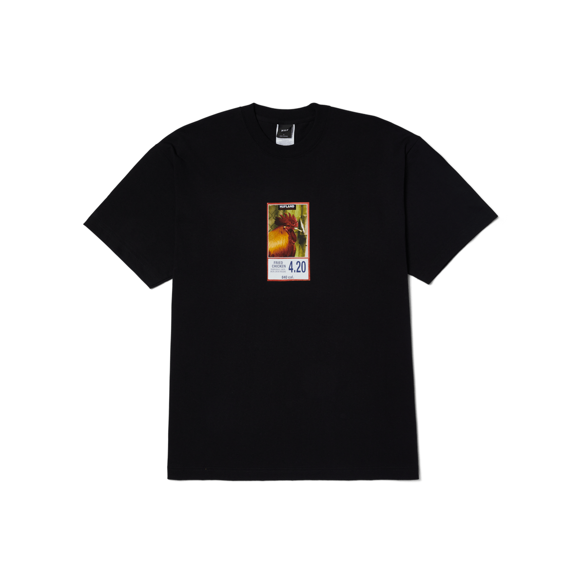 Huf Fried T-Shirt