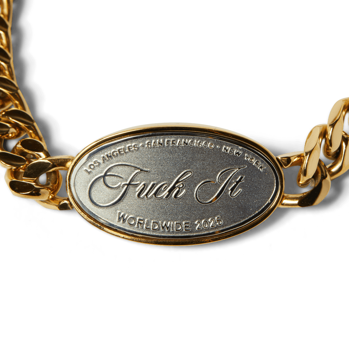 Huf Fuck It Bracelet