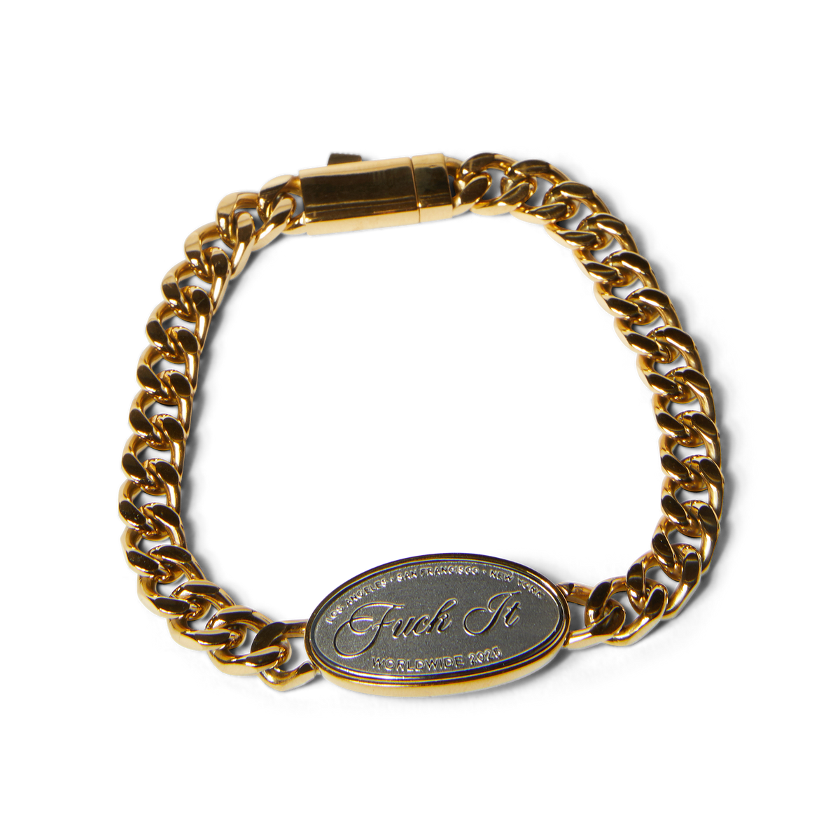 huf Fuck It Bracelet