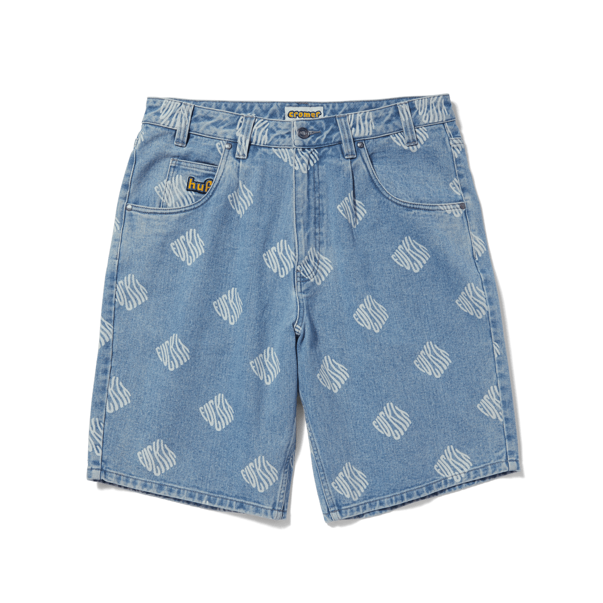huf Fuck It Cromer Short