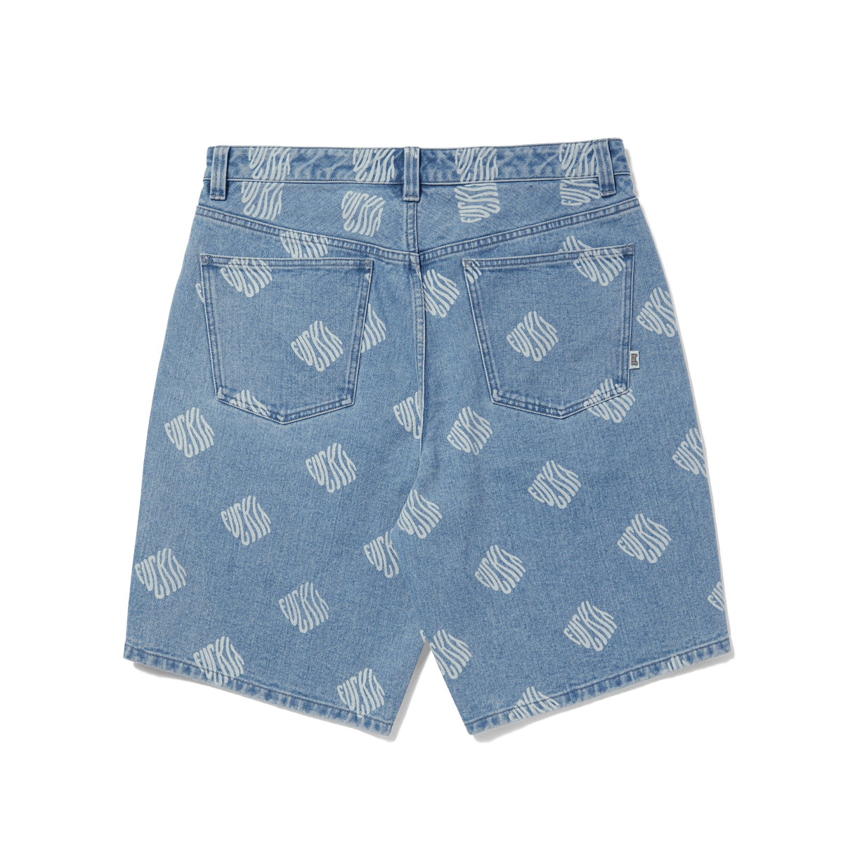 Huf Fuck It Cromer Short