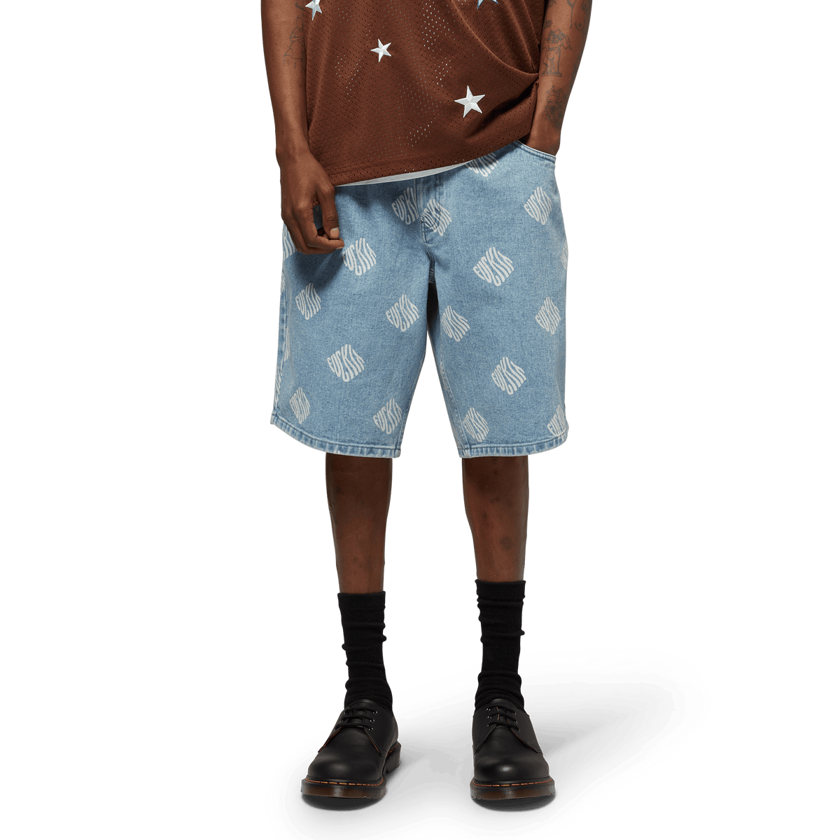 Huf Fuck It Cromer Short