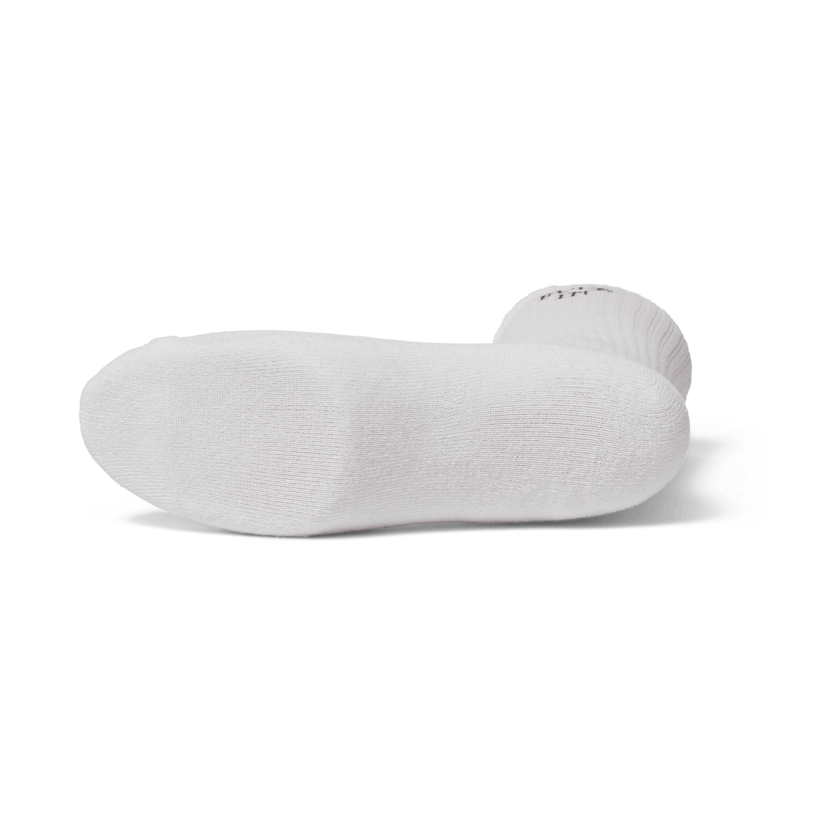 Huf Fuck It Embroidered Sock