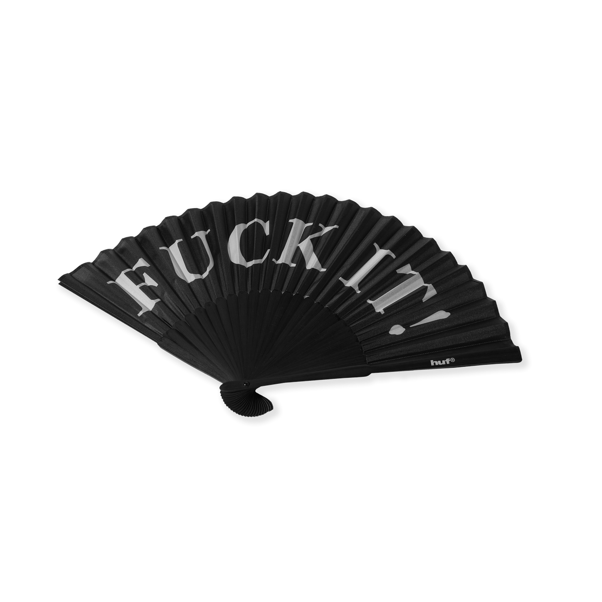 Huf Fuck It Folding Fan