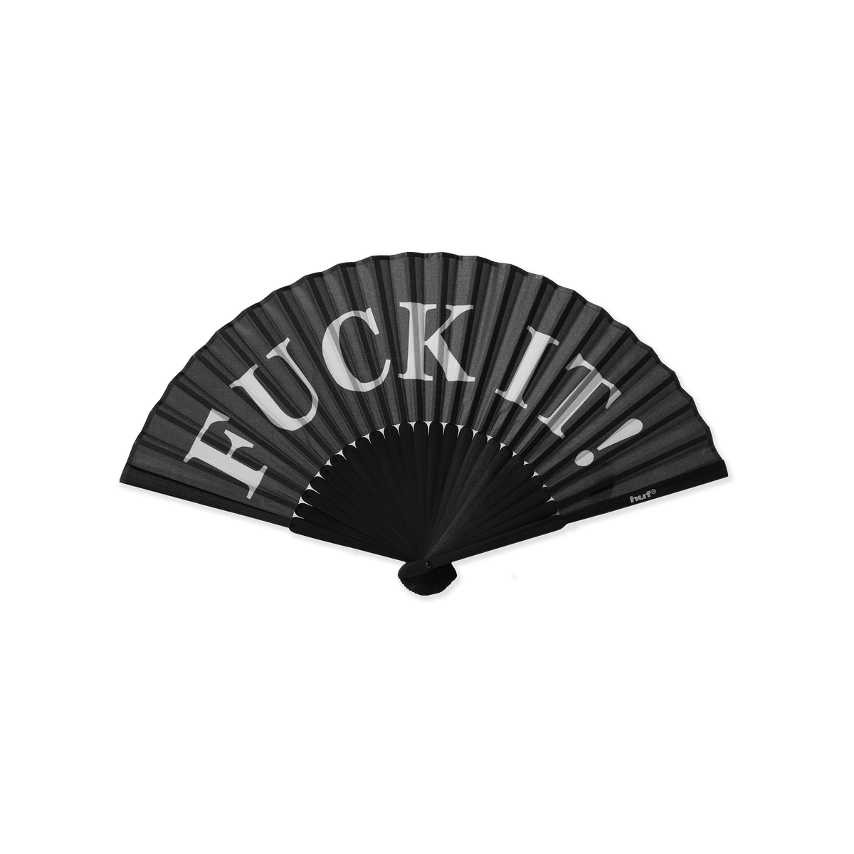 huf Fuck It Folding Fan