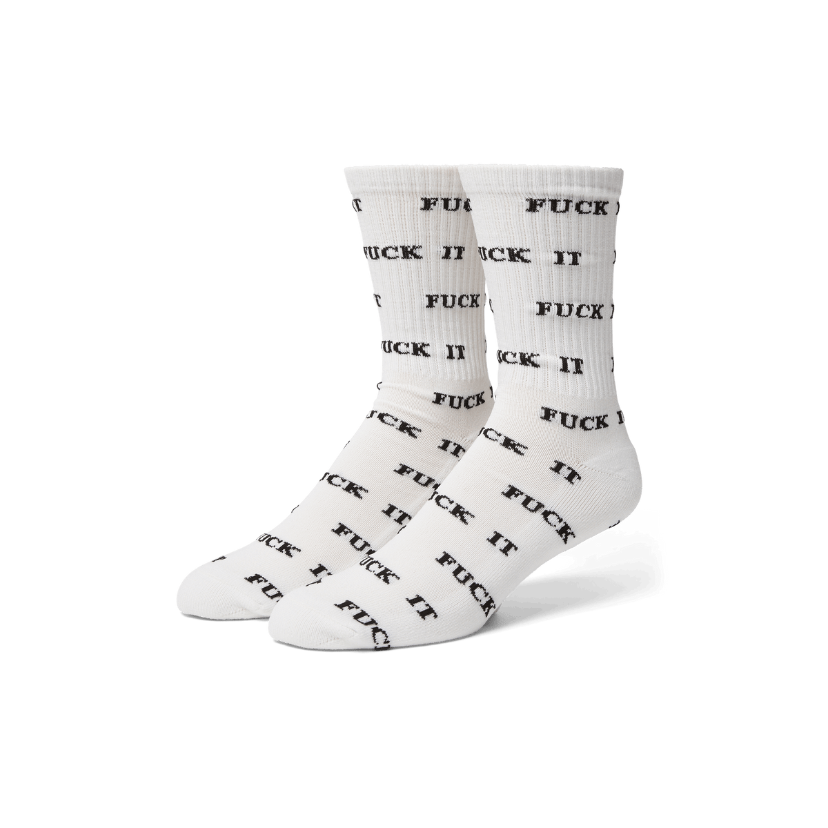 Huf Fuck It Glow Sock