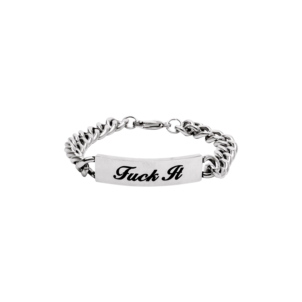 huf Fuck It ID Bracelet