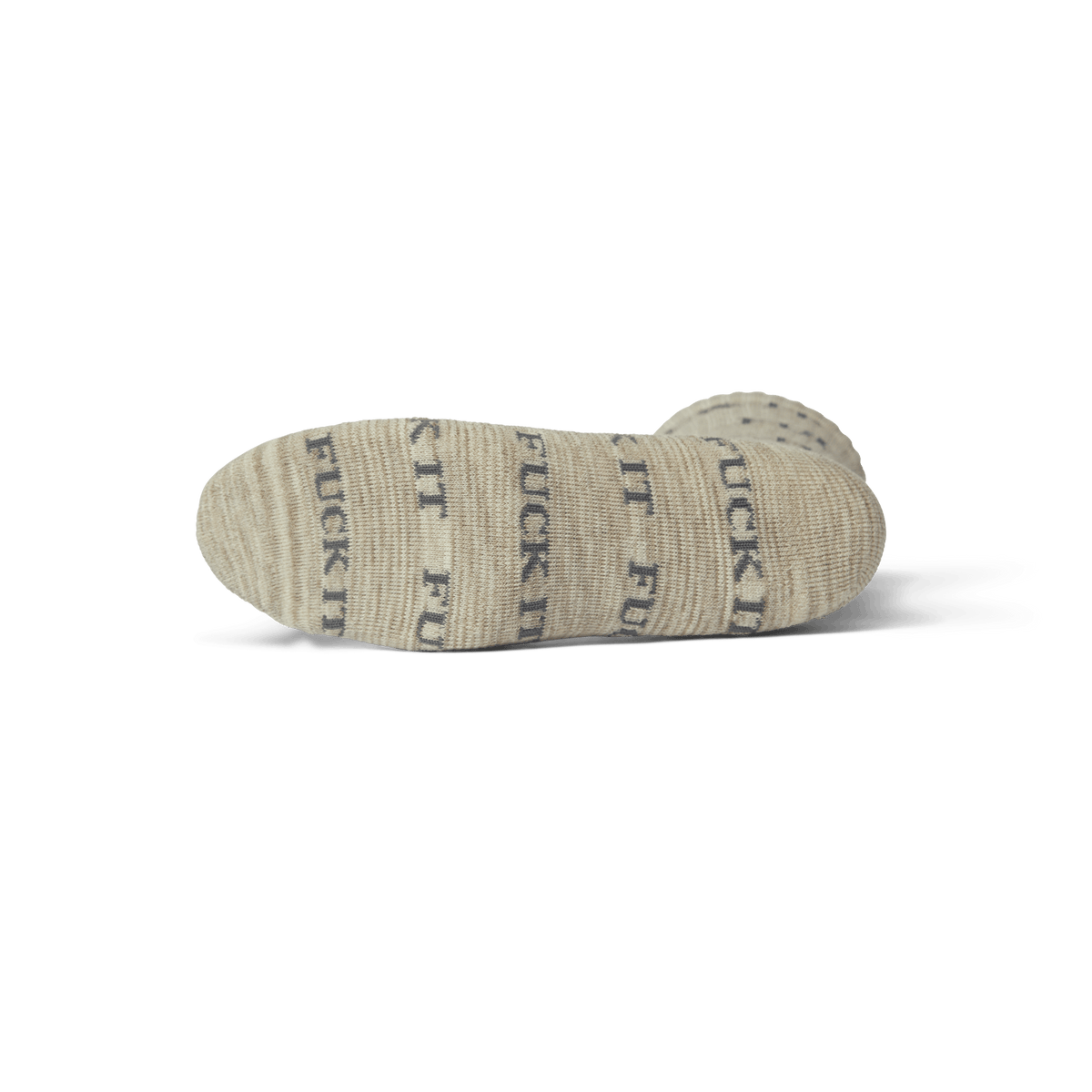 Huf Fuck It Marled Sock