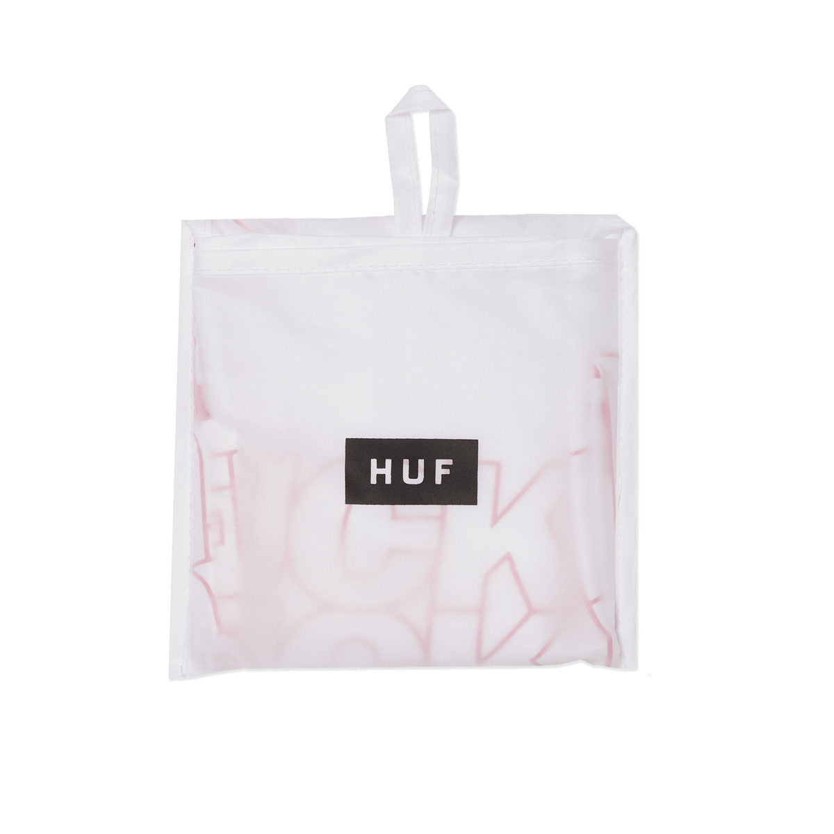Huf Fuck It Packable Bodega Bag