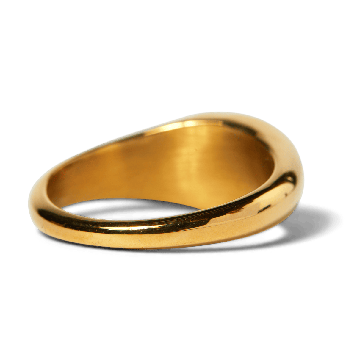 Huf Fuck It Signet Ring