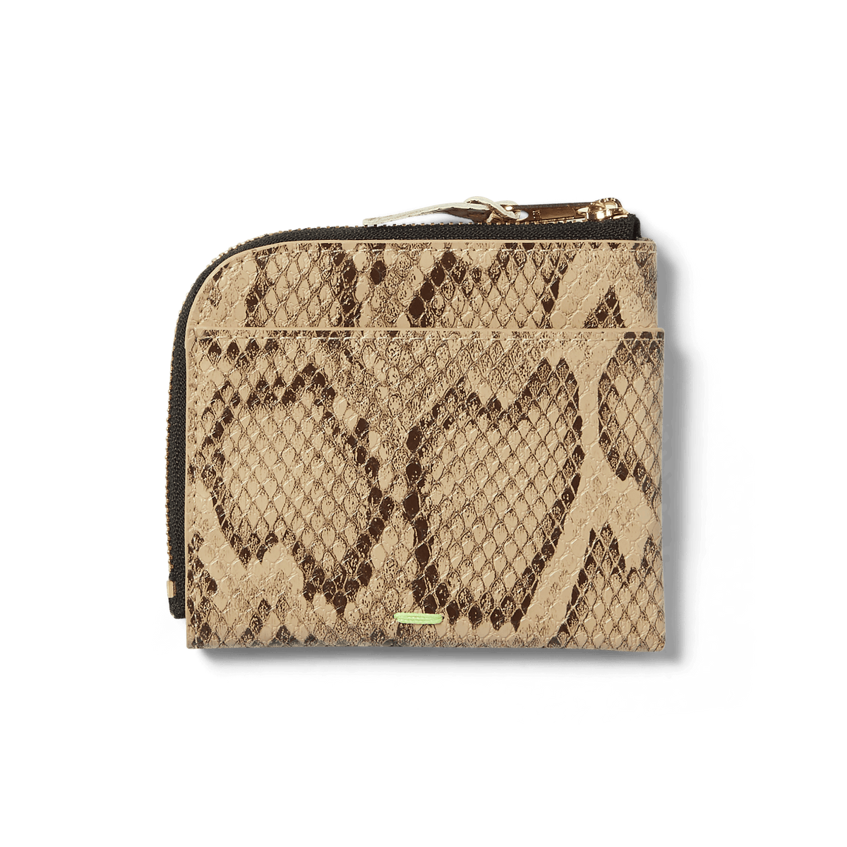 Huf Fuck It Snakeskin Wallet