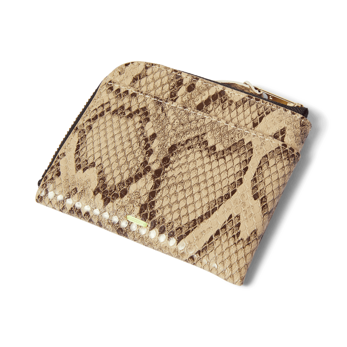 Huf Fuck It Snakeskin Wallet