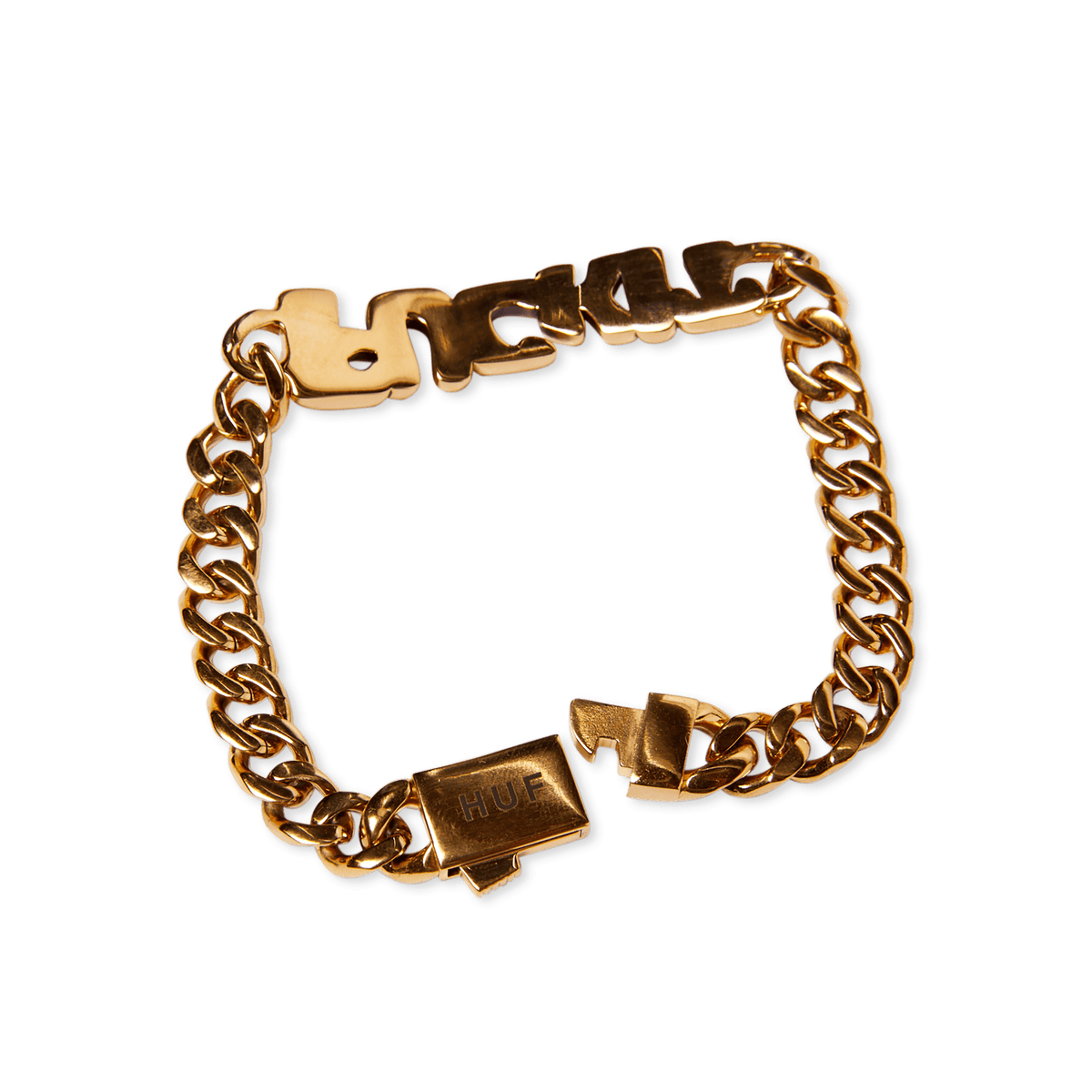 Huf Fuck It Warped Id Bracelet