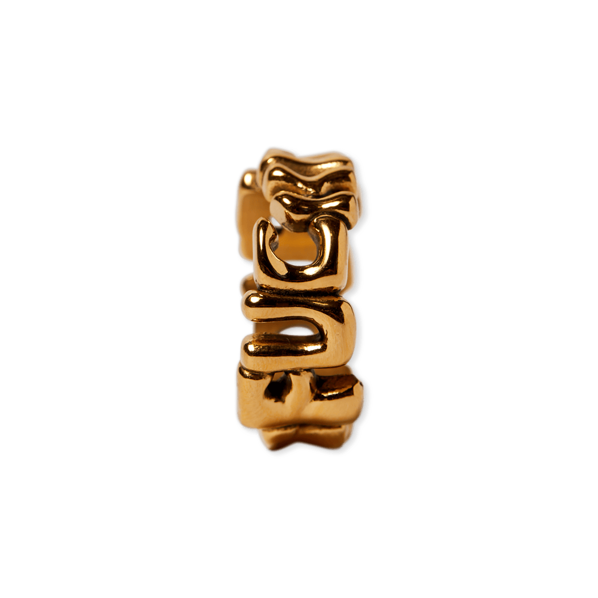 Huf Fuck It Warped Ring