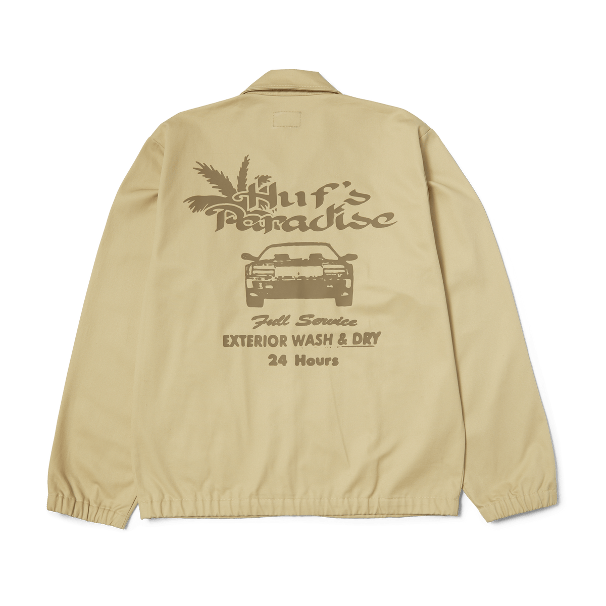 Huf Full Service Shop Jacket