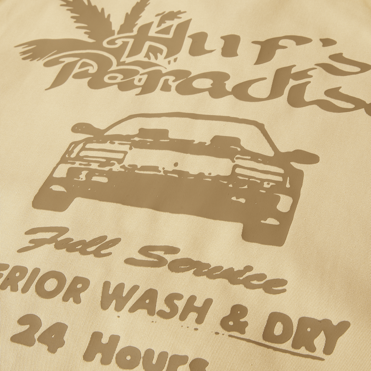 Huf Full Service Shop Jacket