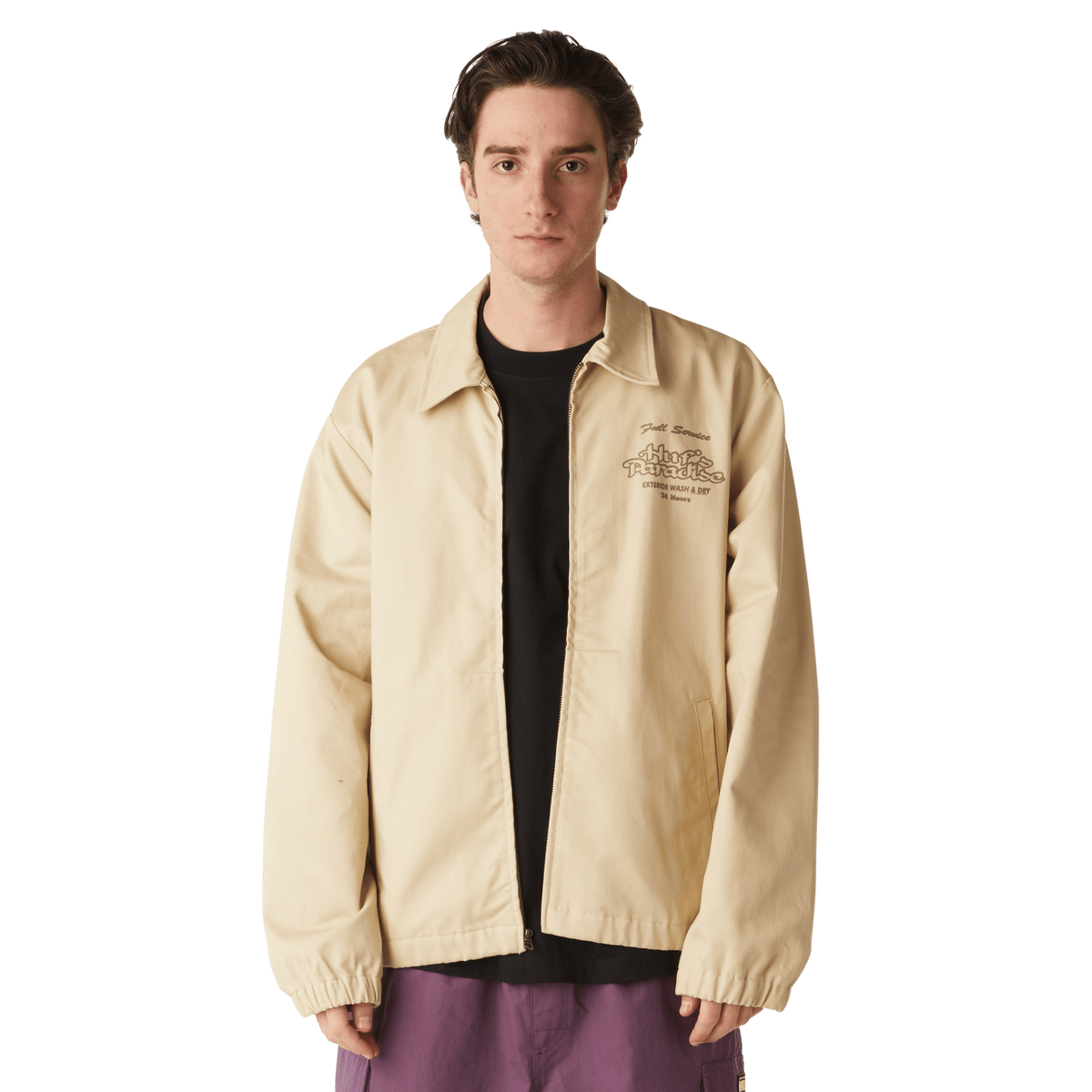 Huf Full Service Shop Jacket
