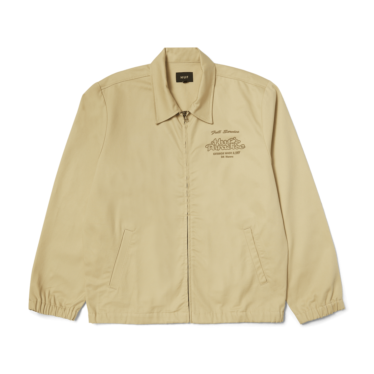 huf Full Service Shop Jacket