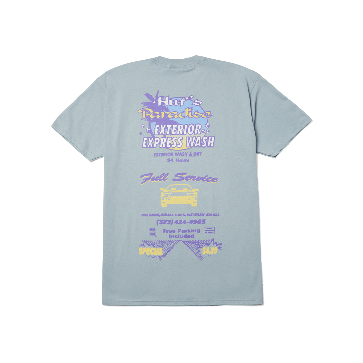 Huf Full Service T-Shirt