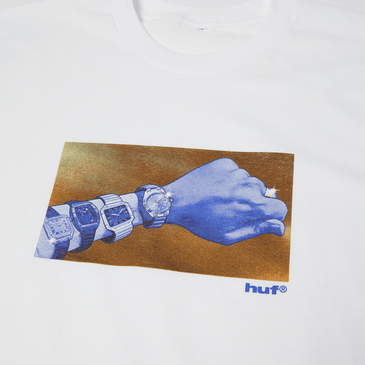 Huf Full Set T-Shirt