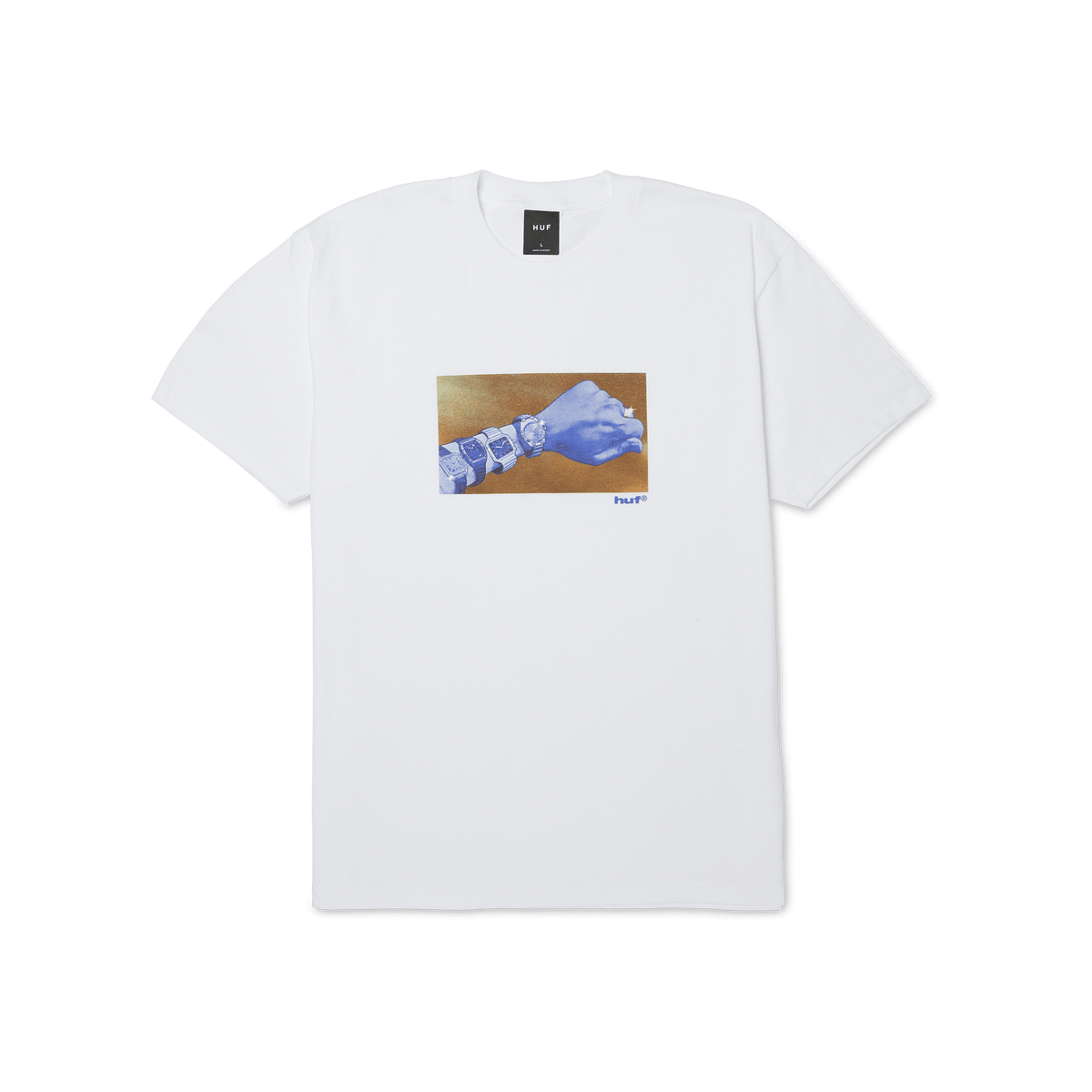 Huf Full Set T-Shirt