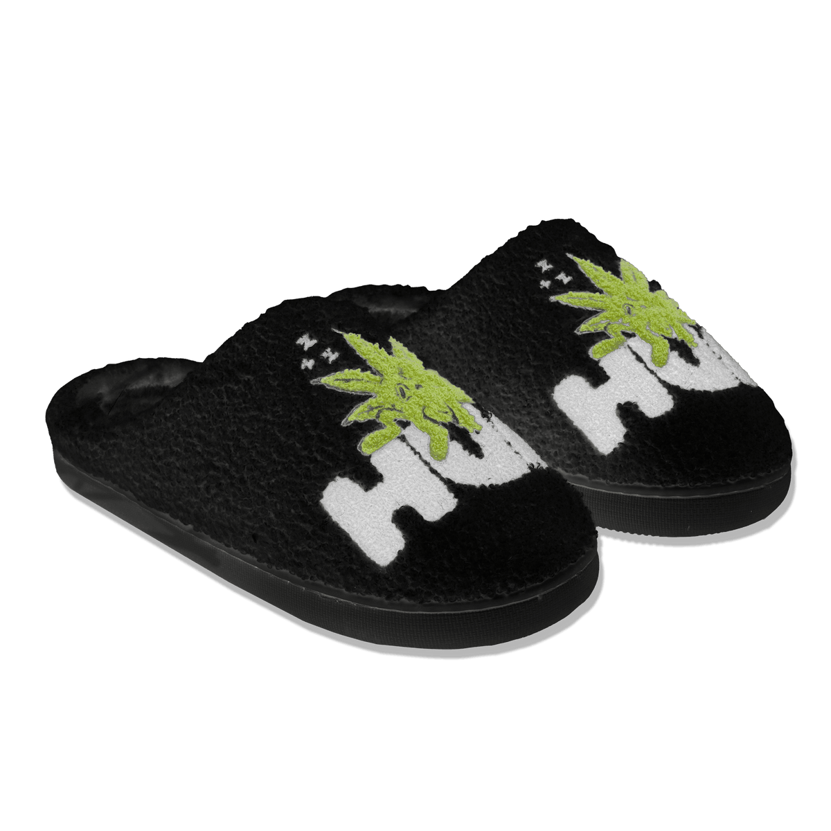 Huf Fuzzy Slipper