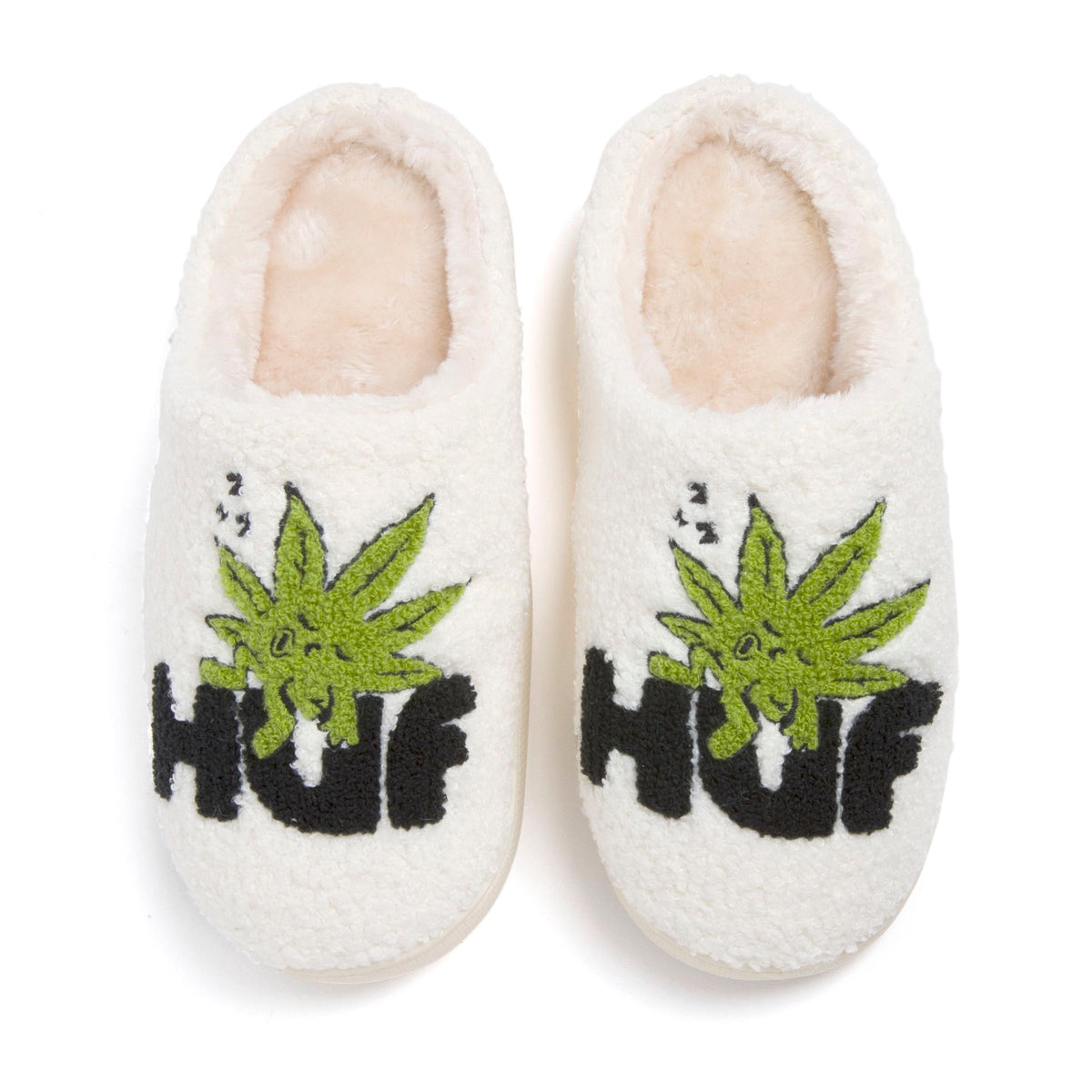 Huf Fuzzy Slipper