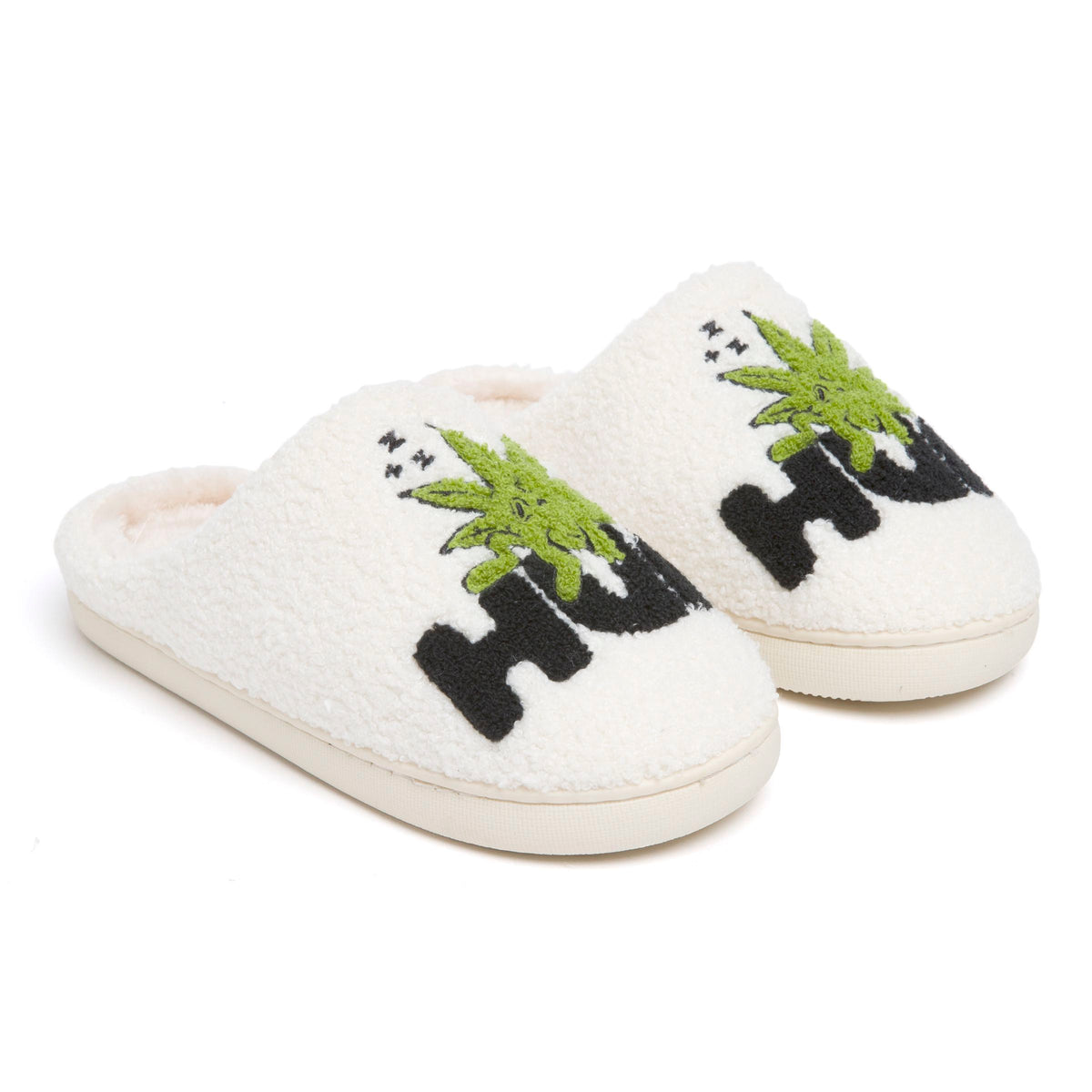 Huf Fuzzy Slipper
