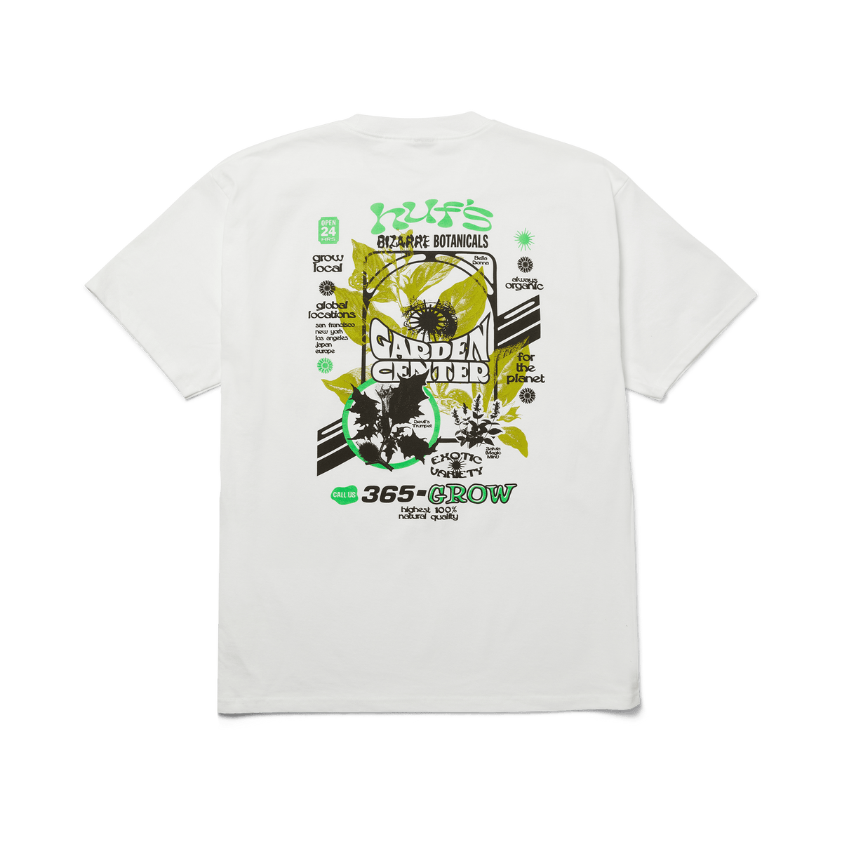 huf Garden Center T-Shirt