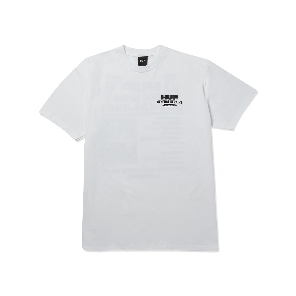 huf General Repairs T-Shirt
