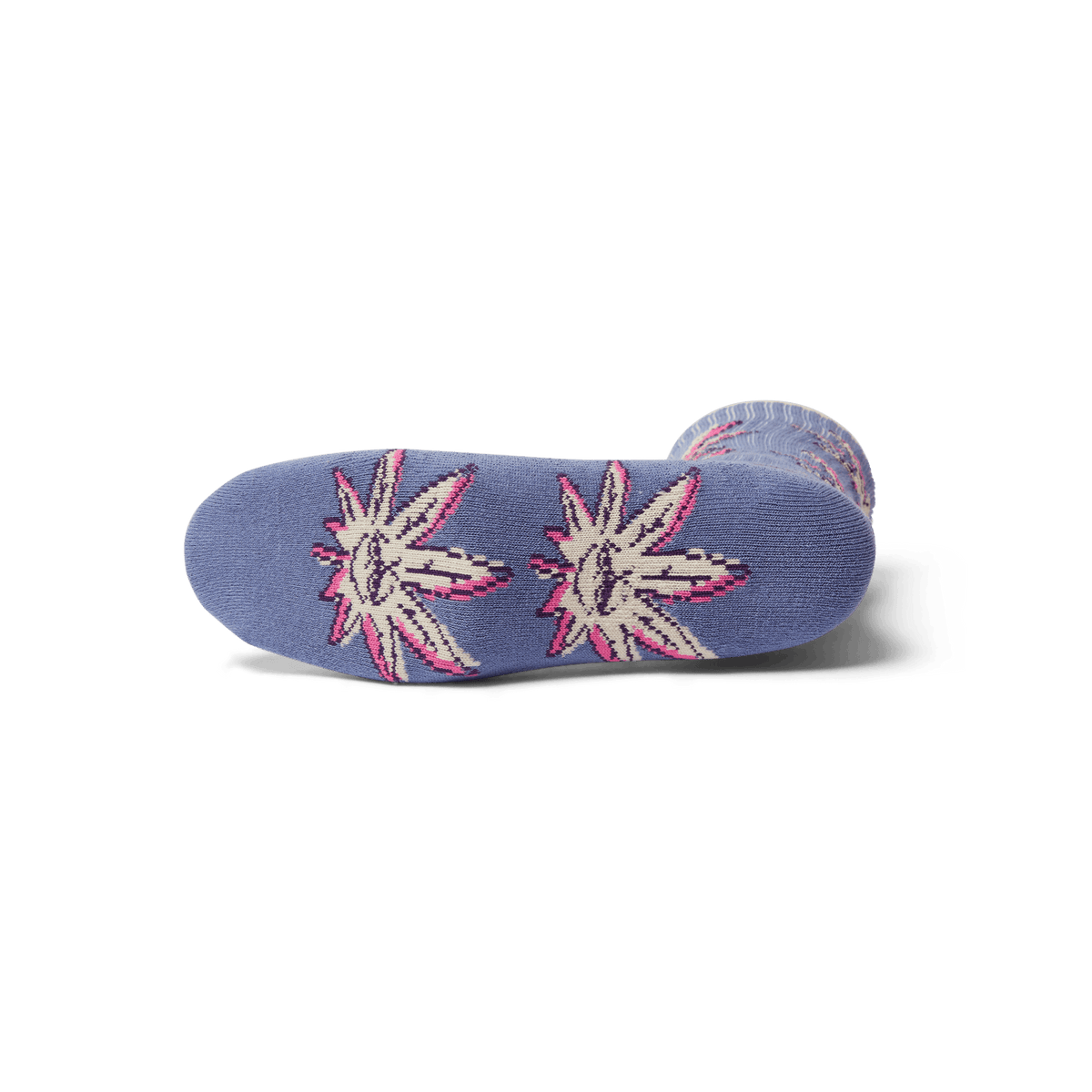 Huf Green Buddy Doodle Sock