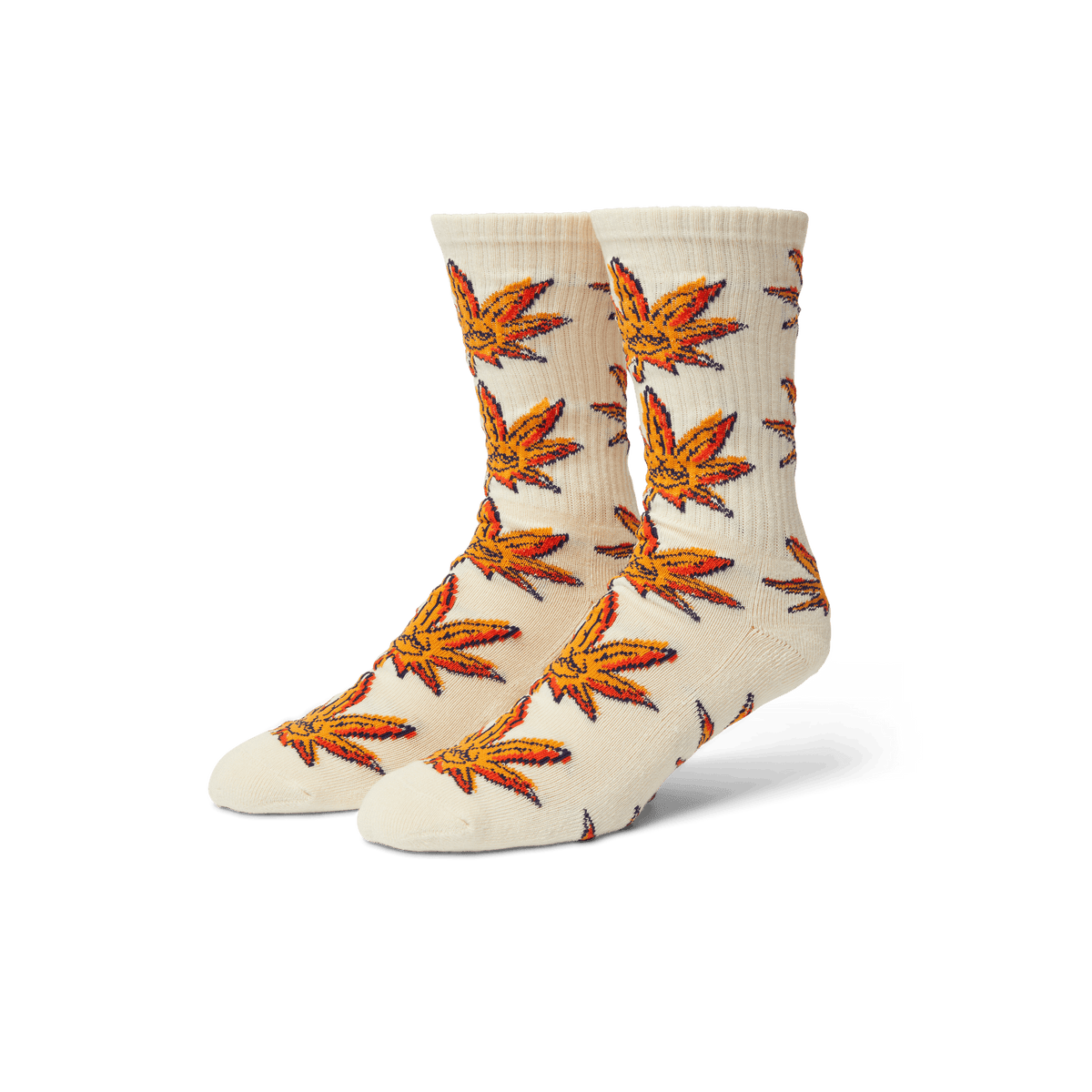 huf Green Buddy Doodle Sock