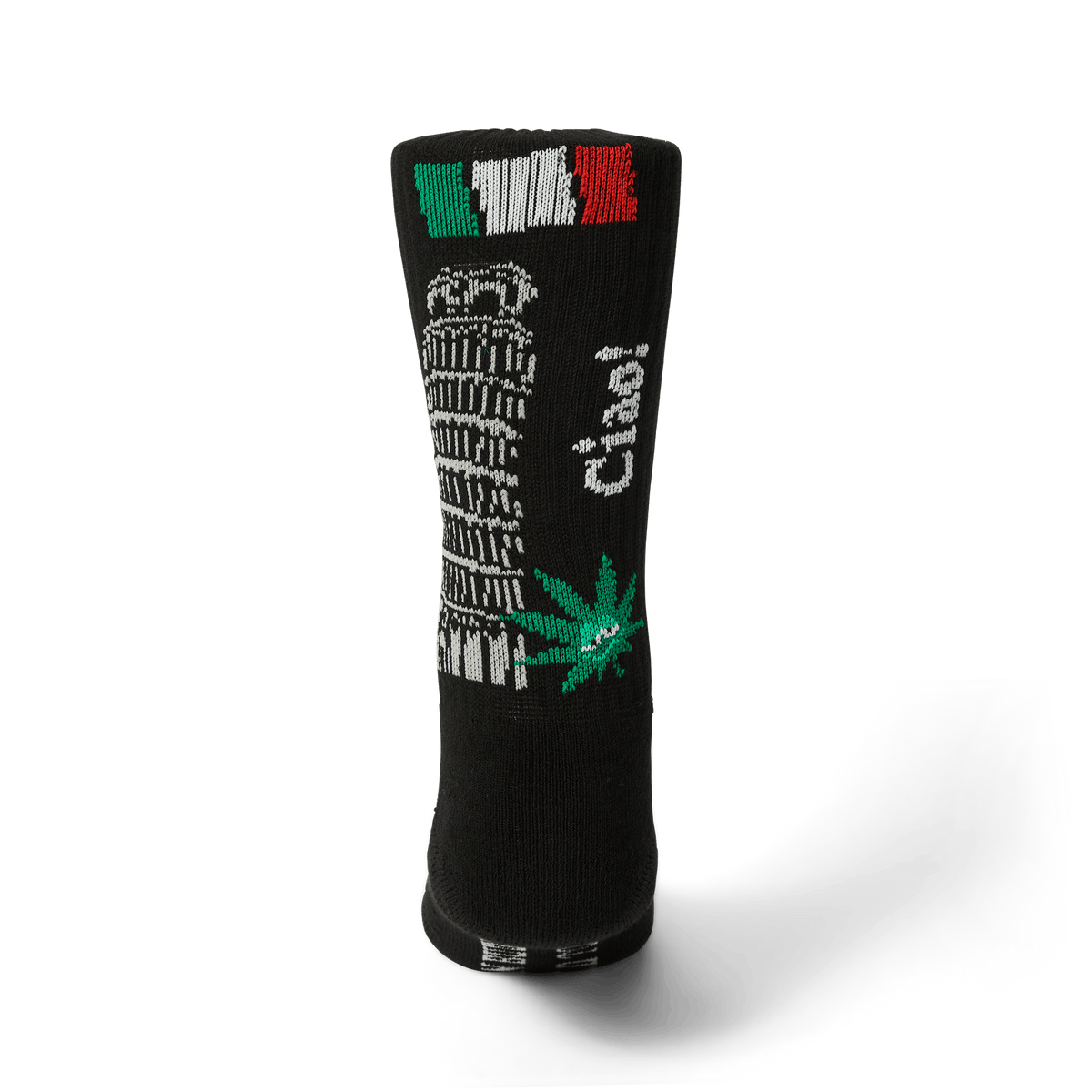 Huf Green Buddy Tourist Sock