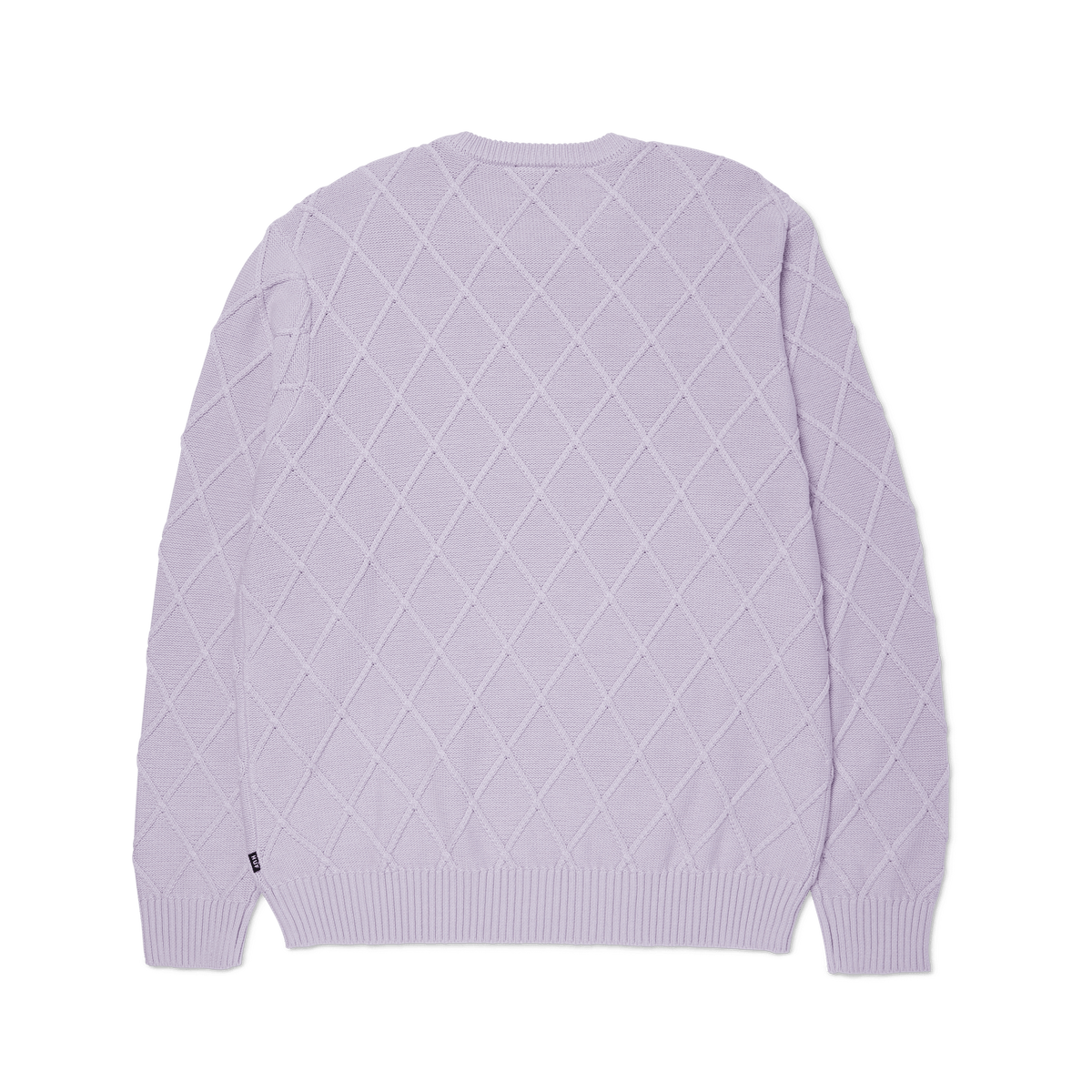 Huf Grid Crewneck Sweater