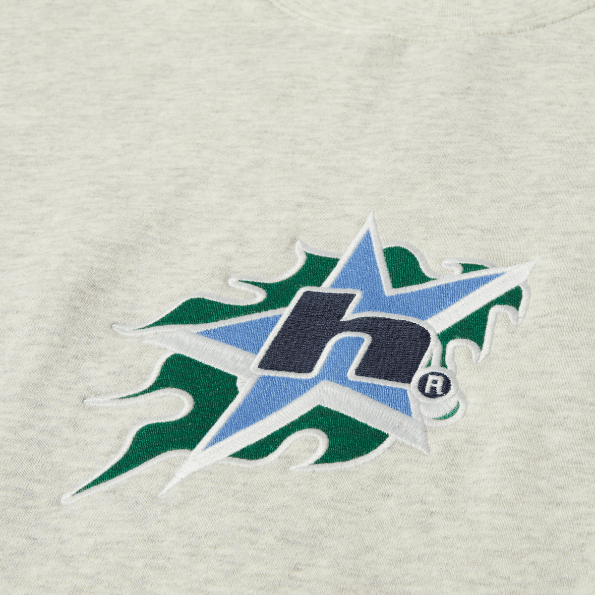 Huf H Bit Crewneck Sweatshirt