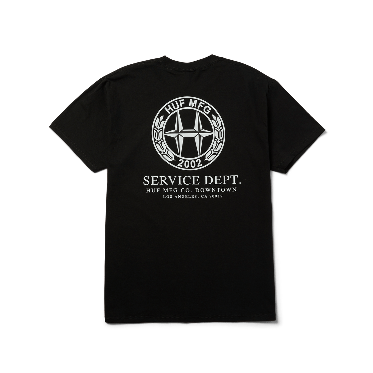 Huf H Class Service Dept T-Shirt