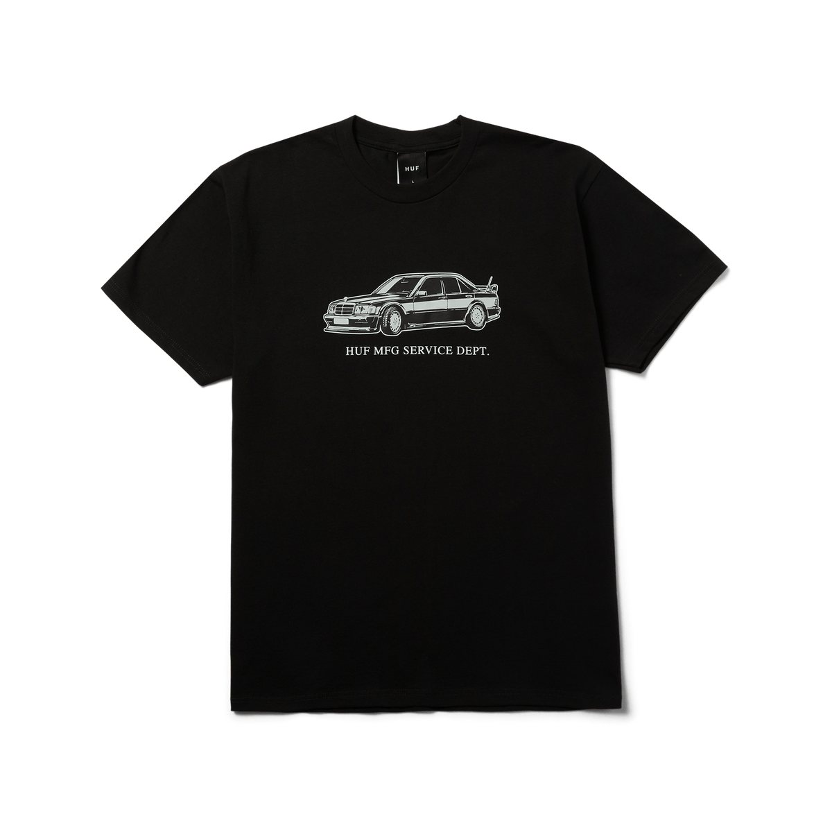 huf H Class Service Dept T-Shirt