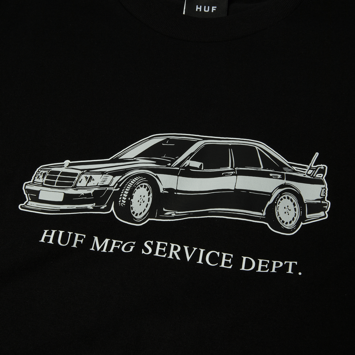 Huf H Class Service Dept T-Shirt