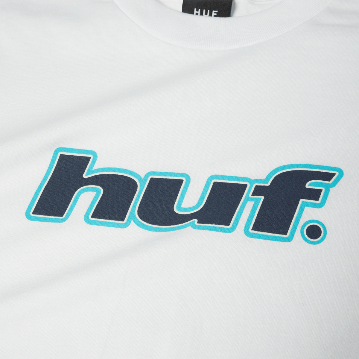 Huf H Dot T-Shirt