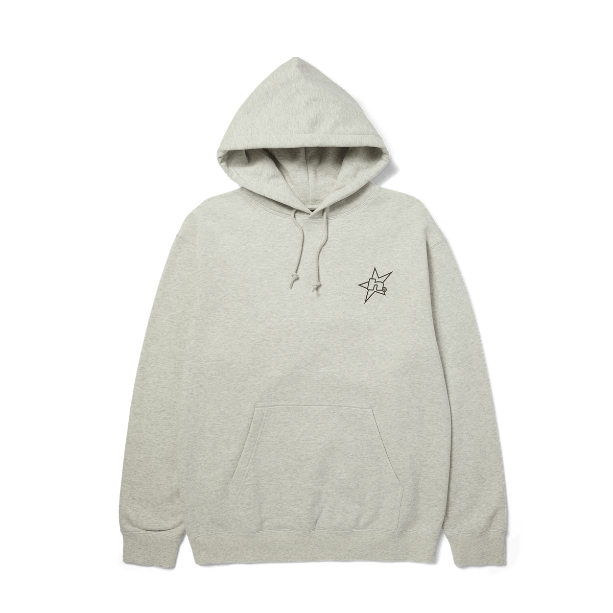 huf H Star Logo Pullover Hoodie