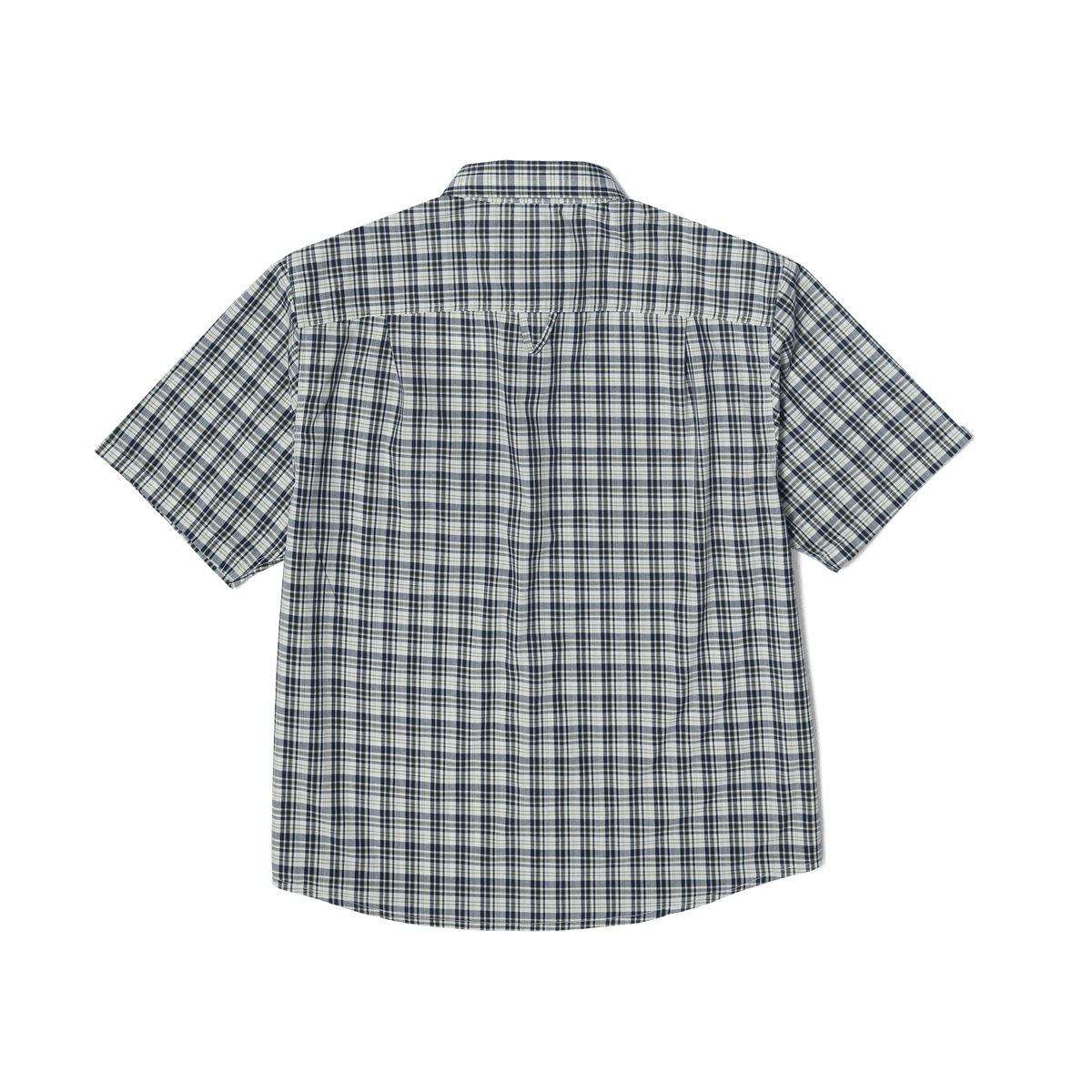 Huf H Star Plaid Shirt
